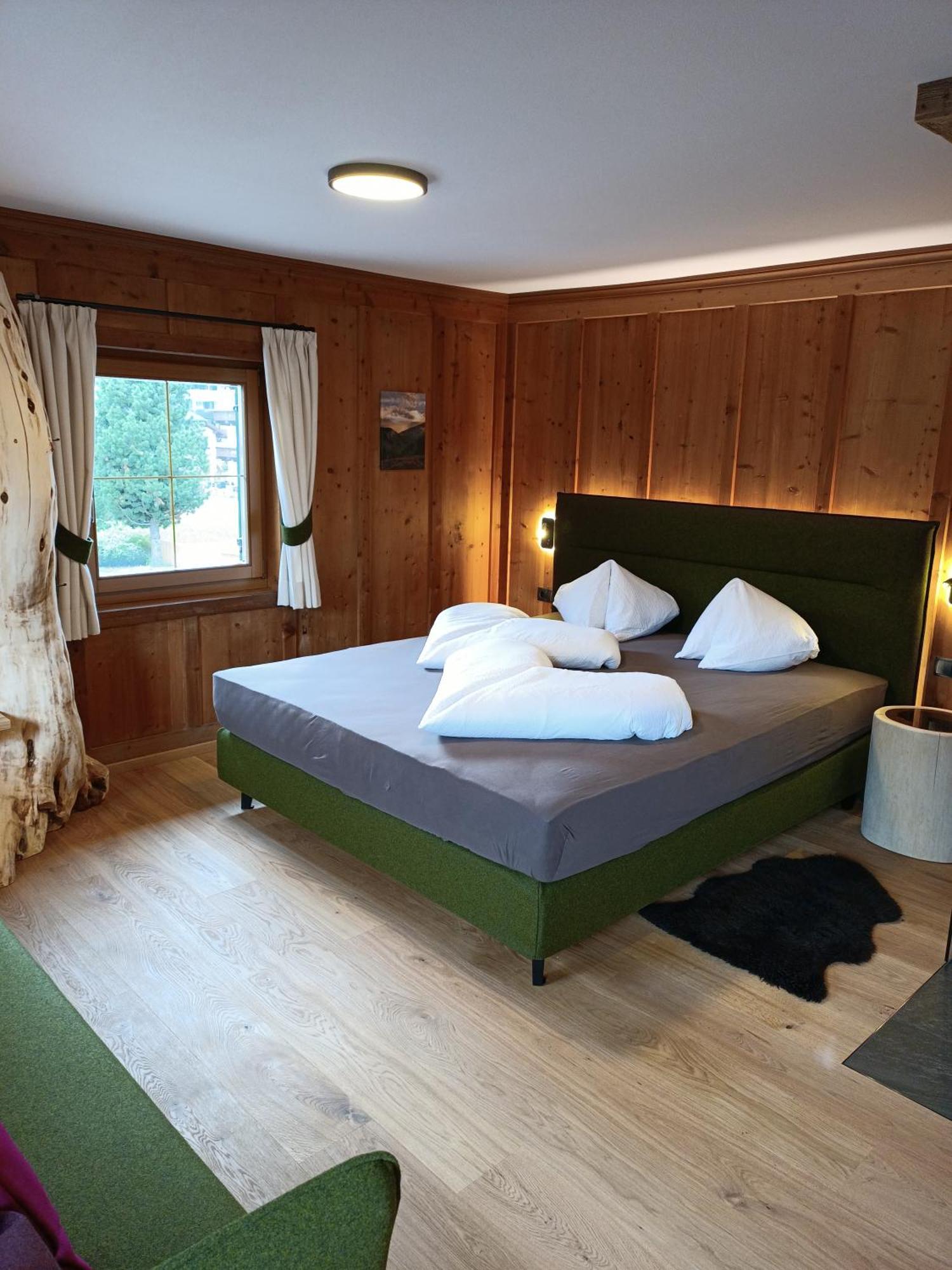 Villa Obersanterhof Sexten Esterno foto