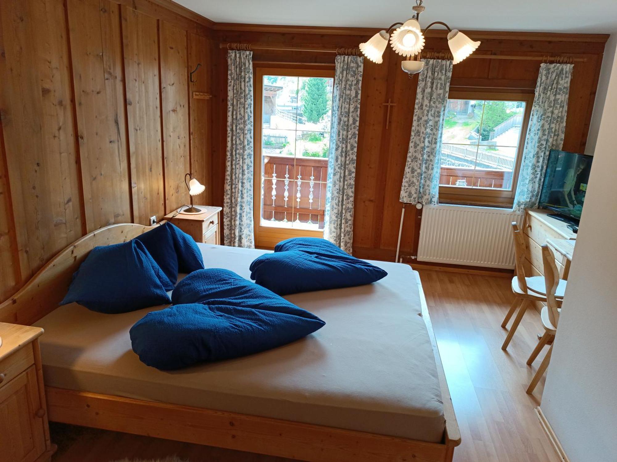 Villa Obersanterhof Sexten Esterno foto