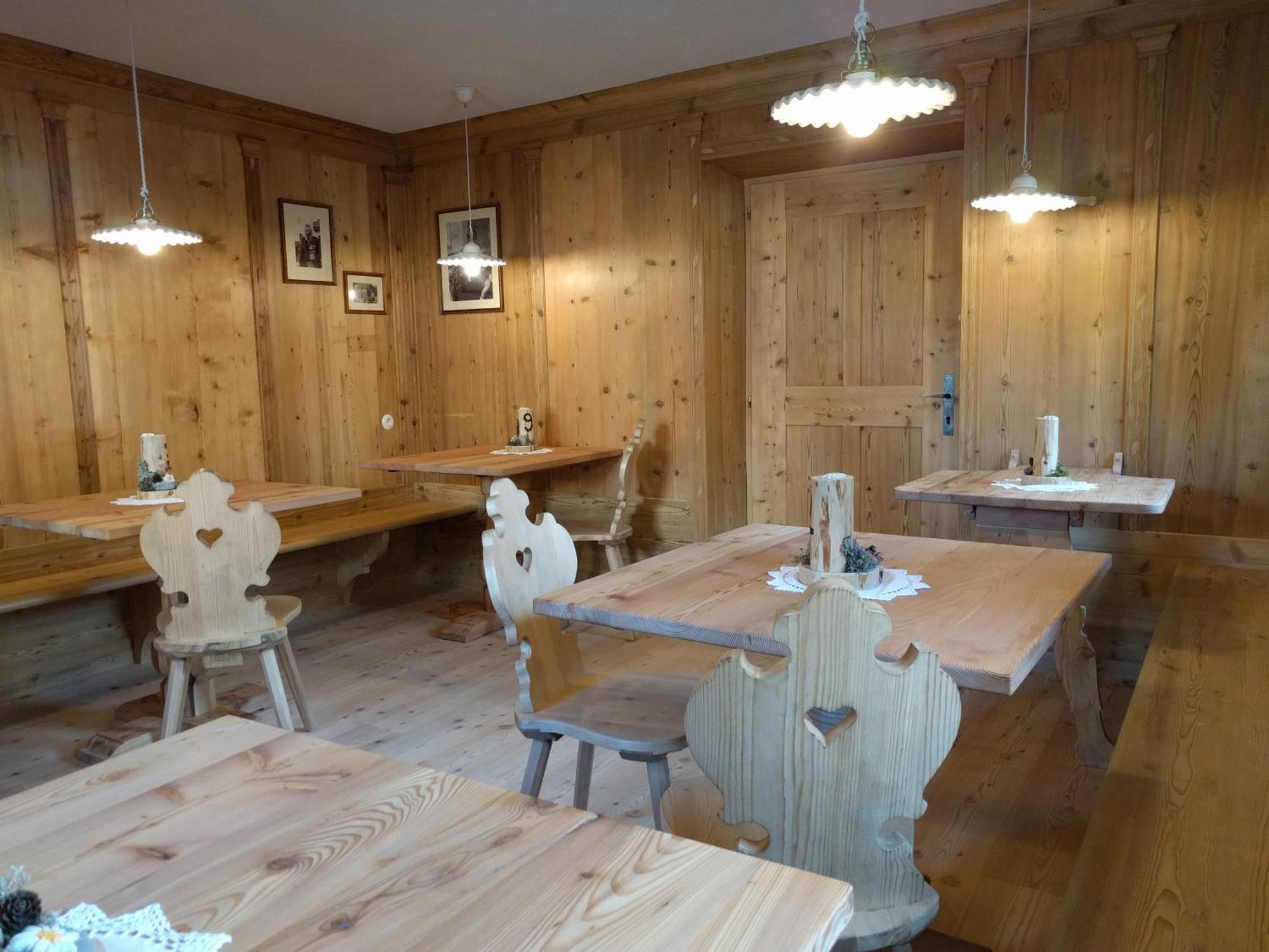 Villa Obersanterhof Sexten Esterno foto